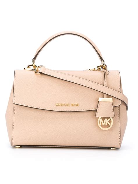 michael kors ava pink|Michael Kors ava bag.